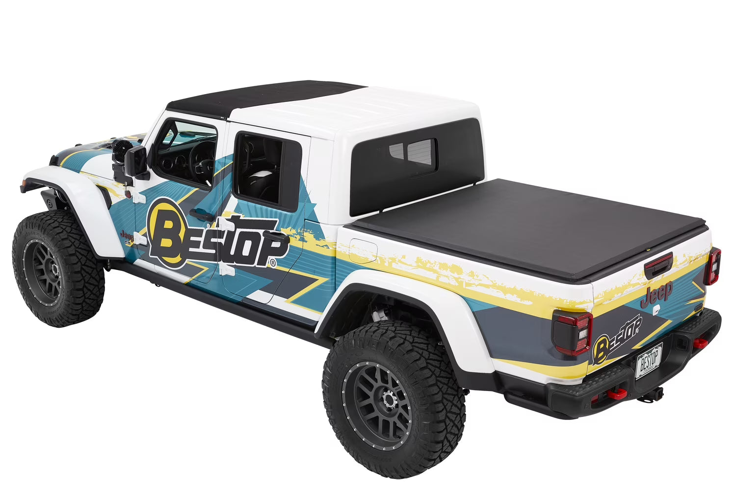 Soft Tonneau Cover F29781