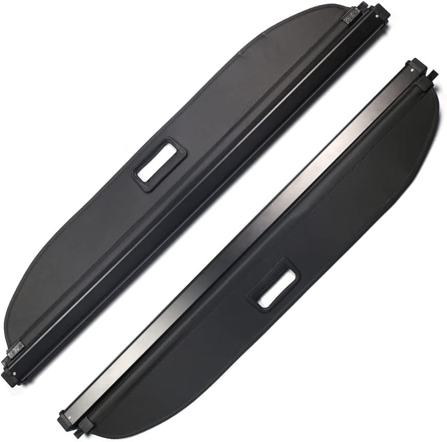 Cargo Cover for Tesla Model Y Rear Trunk Shade Cover Retractable Y3177