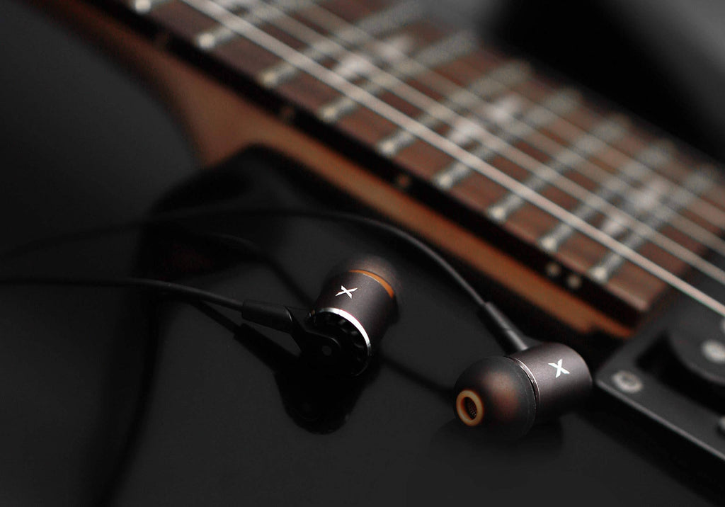 Aero High Resolution Earphones S248