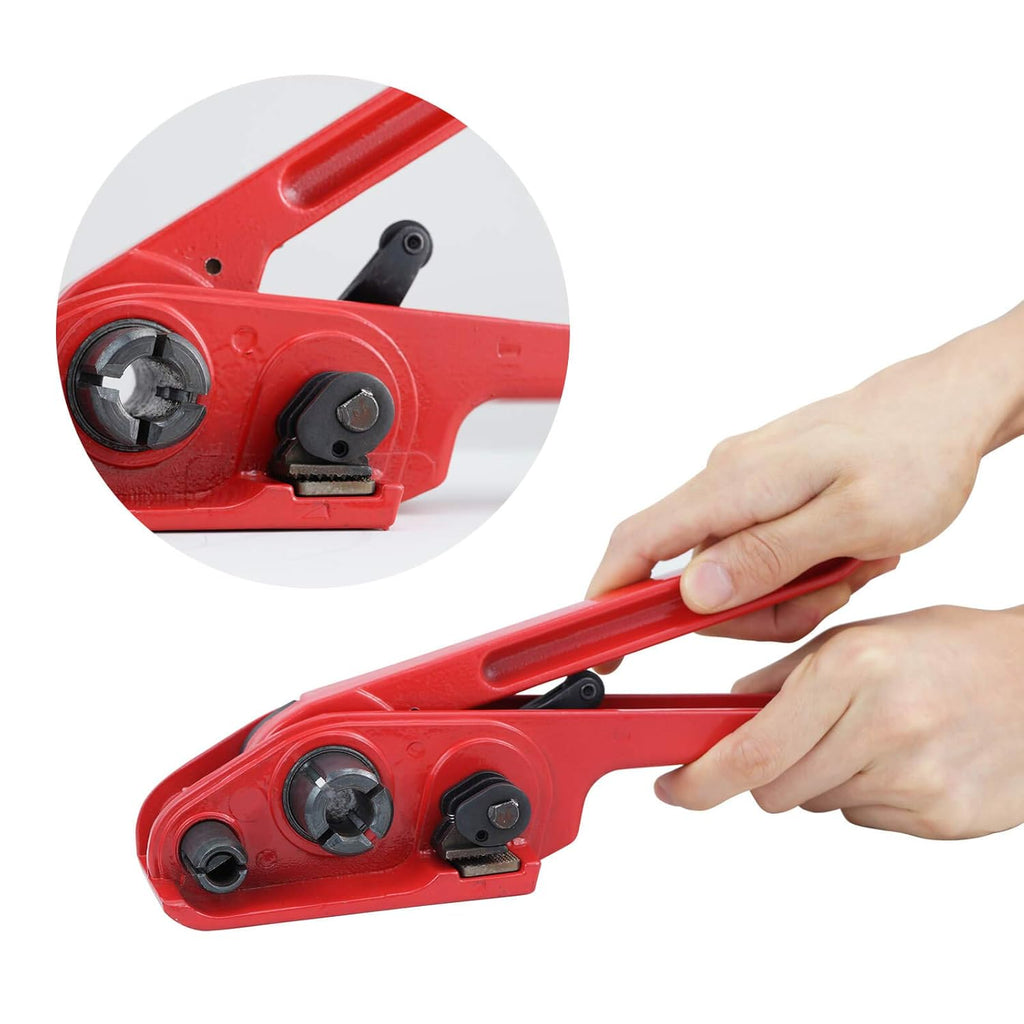 Heavy Duty Banding Sealer Tool Tensioning Kit B8342