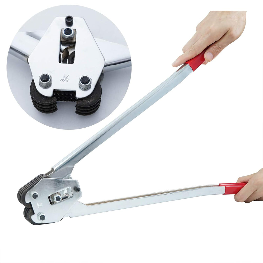 Heavy Duty Banding Sealer Tool Tensioning Kit B8342