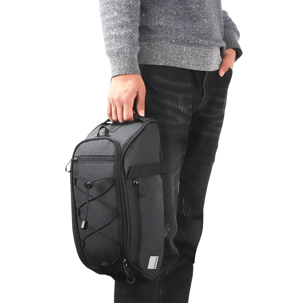 Bike Trunk Cargo Rack Bag N91401