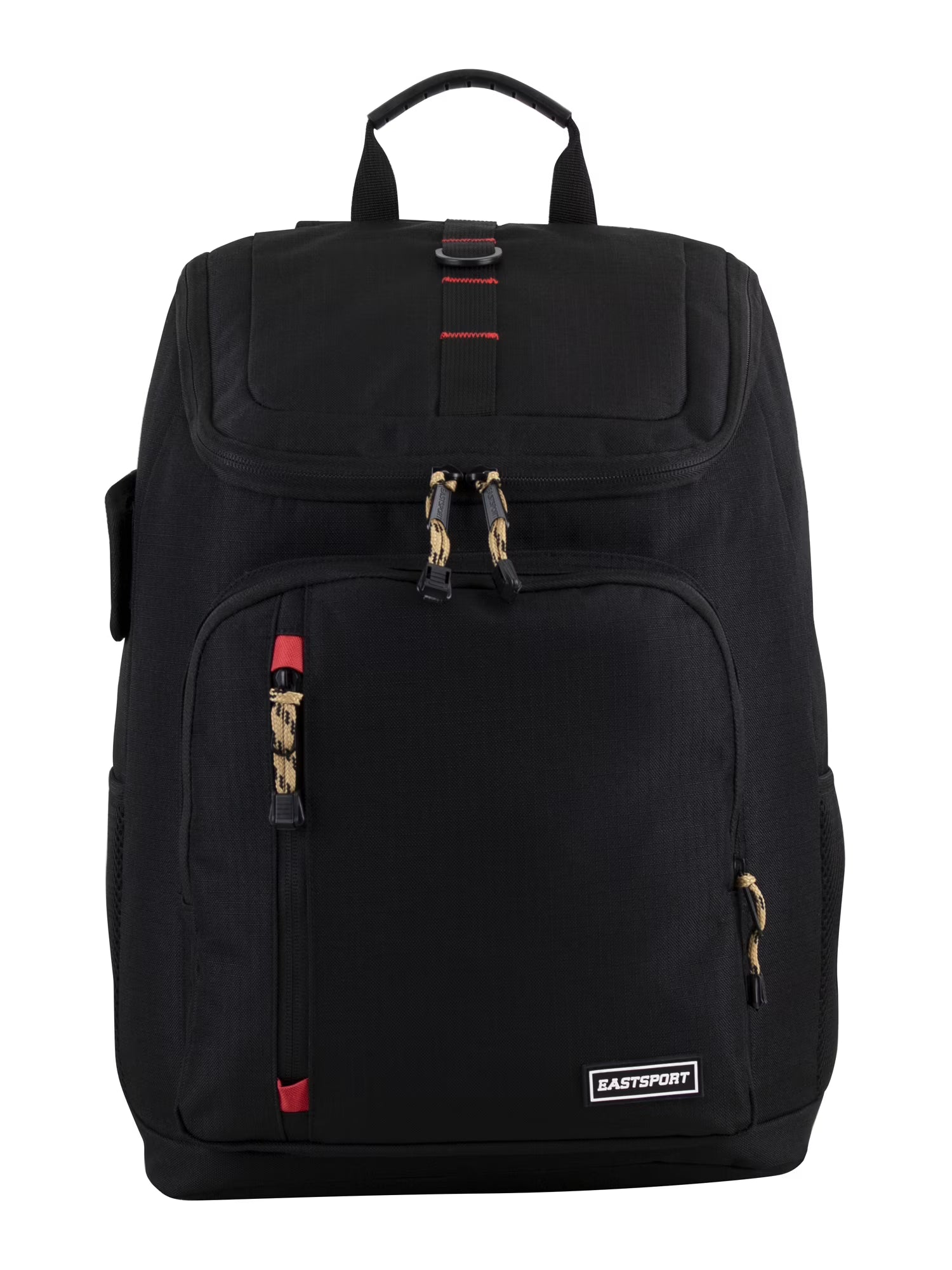 Black Top Loader Backpack K48175