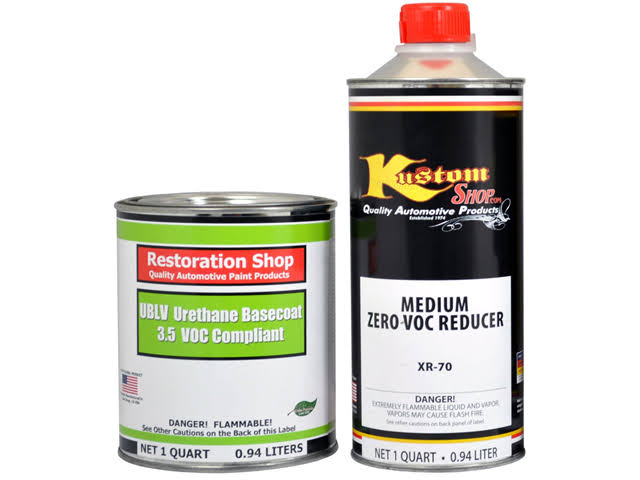 Tractor Red Urethane Basecoat Car Auto Paint Kit D674326