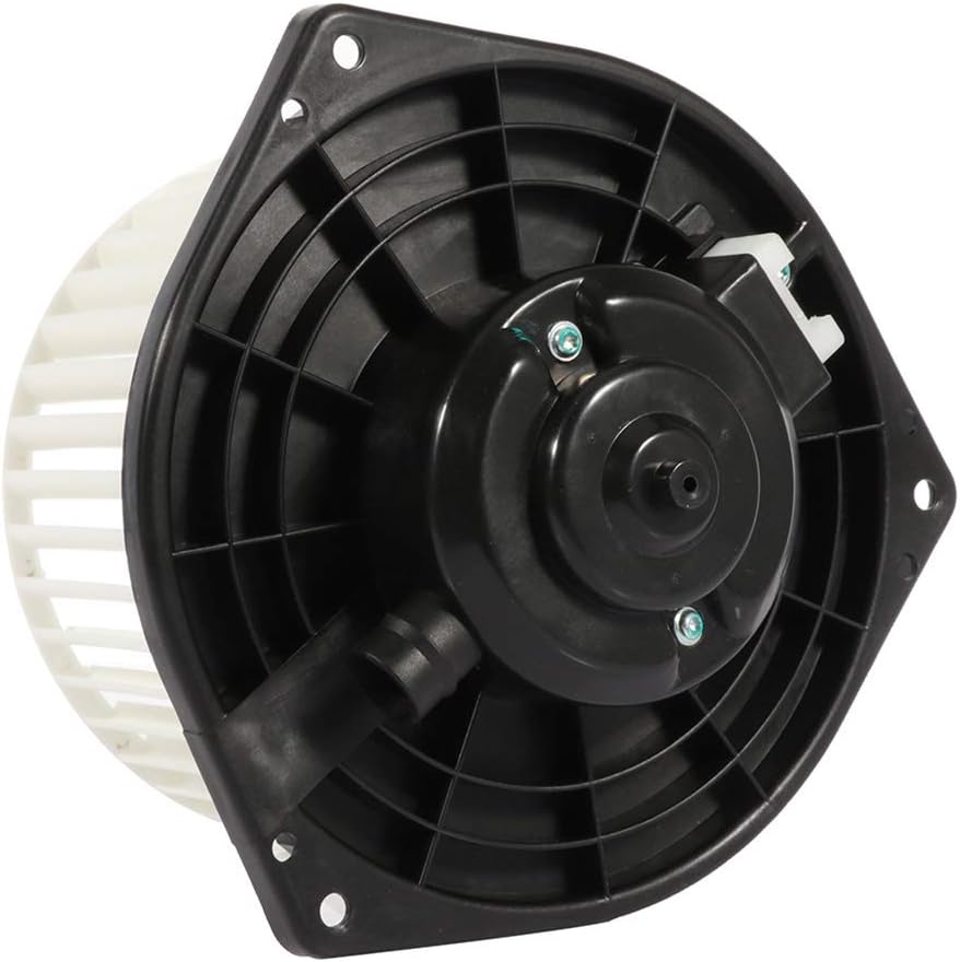 HVAC Plastic Heater Blower Motor with Fan Cage Pack of 2 D6396