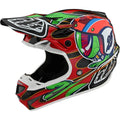 Red/Black Large Carbon Helmet L57683