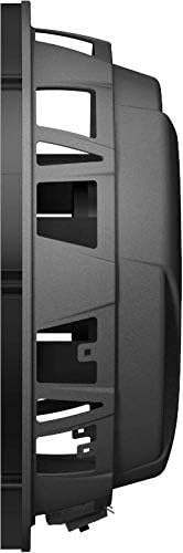 12" Shallow Mount Subwoofer, Black Q955983