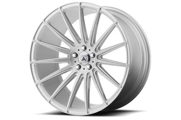 Brushed Silver 19x9.5 5x120 45mm Wheel X627504
