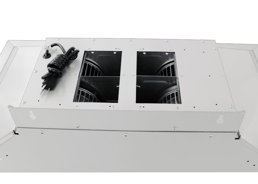 42'' 1100 CFM Wall Mount Range Hood H71134
