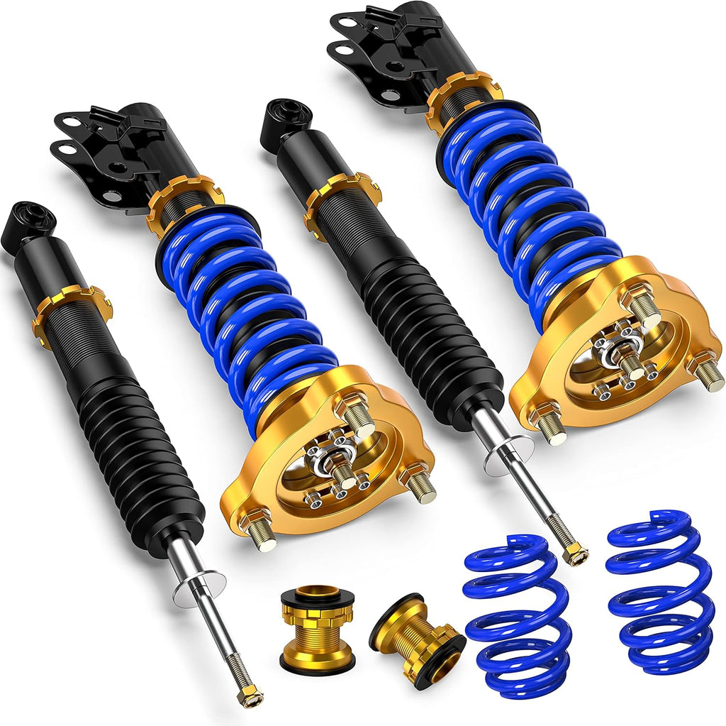 Set of 4 Coilovers Struts for Honda Civic E464