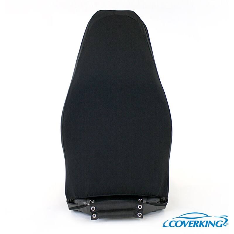 Distressed Universal Seat Cover G336070