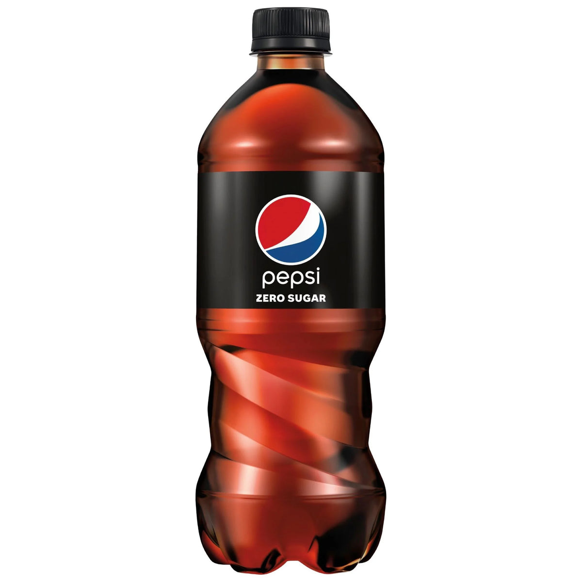 Zero Sugar Soda 20oz Bottles, Quantity of 12 Z772