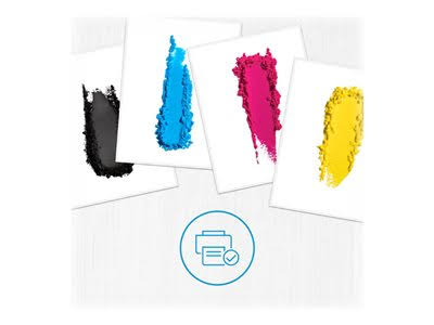 Magenta Original LaserJet Toner Cartridge J9790
