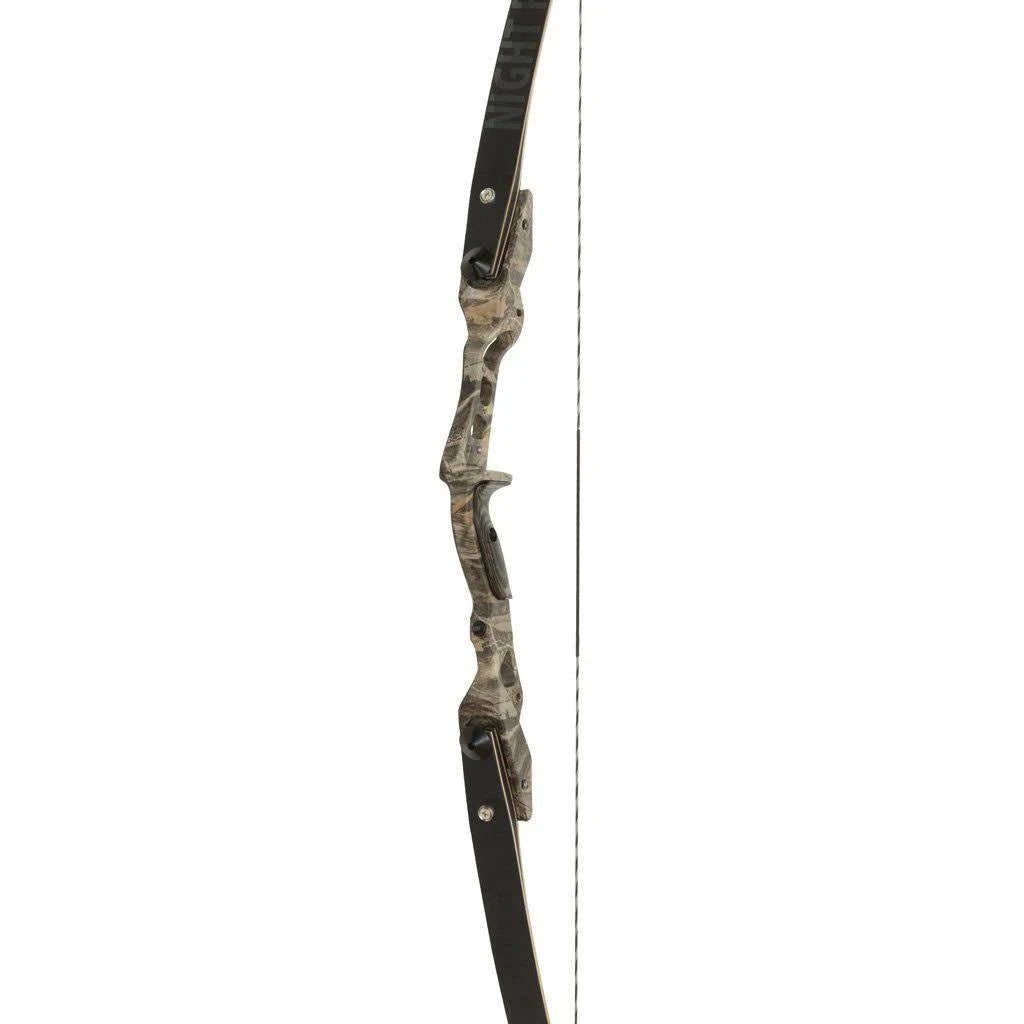 Camo ILF Recurve Bow 60 in. 45 lbs. RH R540942