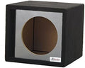 15" Single Vented Black Carbon Fiber M3761