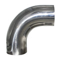 Stainless Steel 3.5" 90 Degree Mandrel Bend Exhaust Elbow, 14GA .078" Wall, 1.5" Leg, Pack of 2 F59205