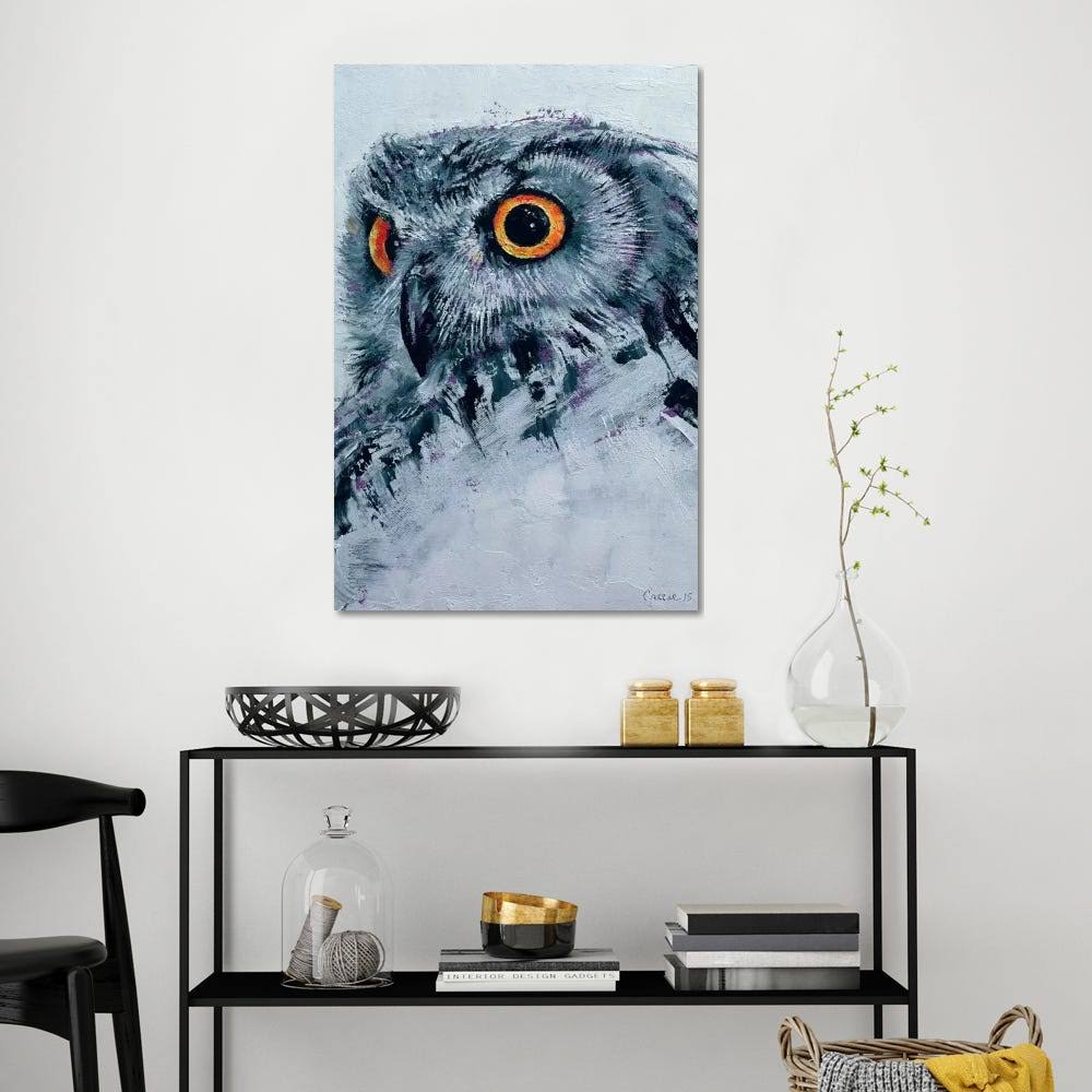 Canvas Wall Decor Prints V61408
