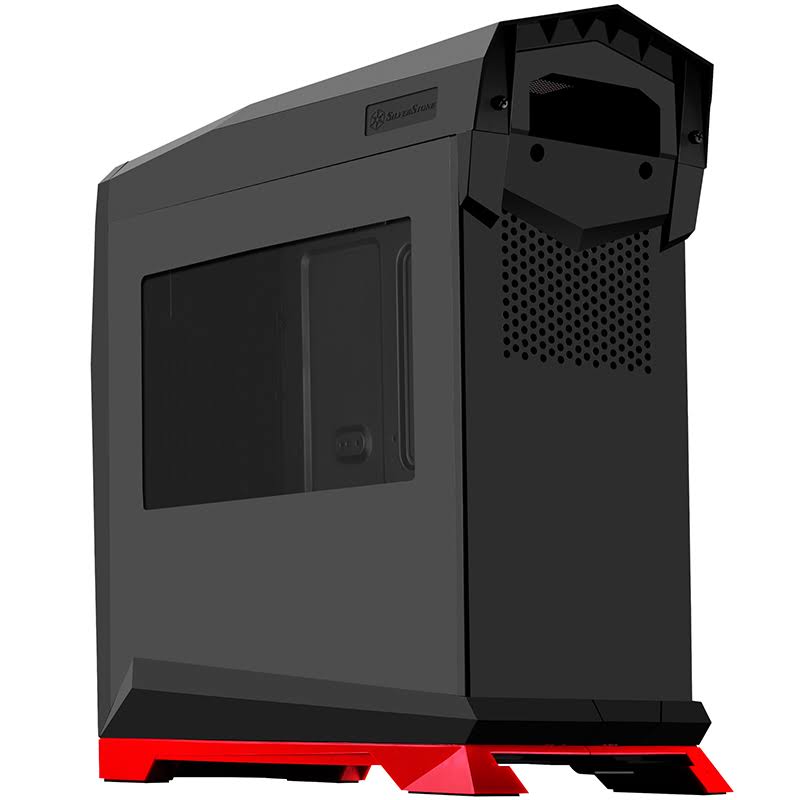 Black ATX Tower Case J61333