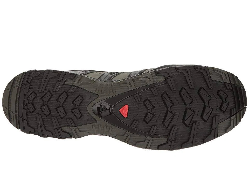 Men's XA Pro 3D CS WP Castor Gray Black Fern Shoes A399072
