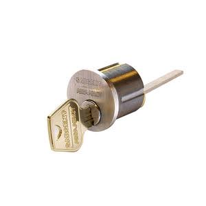 Rim Cylinder Oxidized Satin Bronze N747337