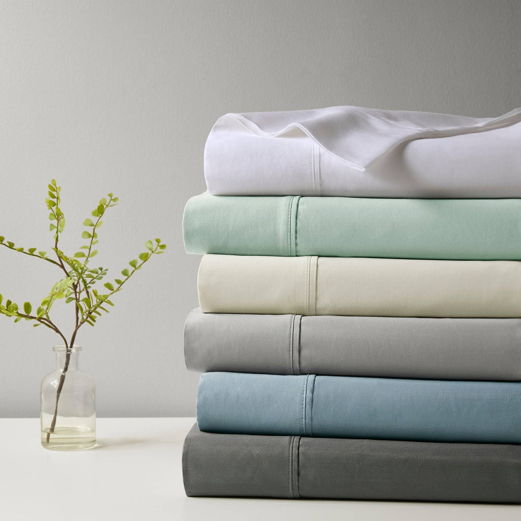 1000 Thread Count 4 Piece Sheet Set Cal King Blue K446