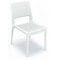 White Set of 2 Chair T7468