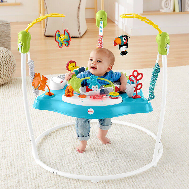 Colour Climber Jumperoo W8717