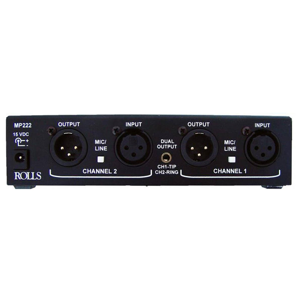 Studio Pro Preamp D602665