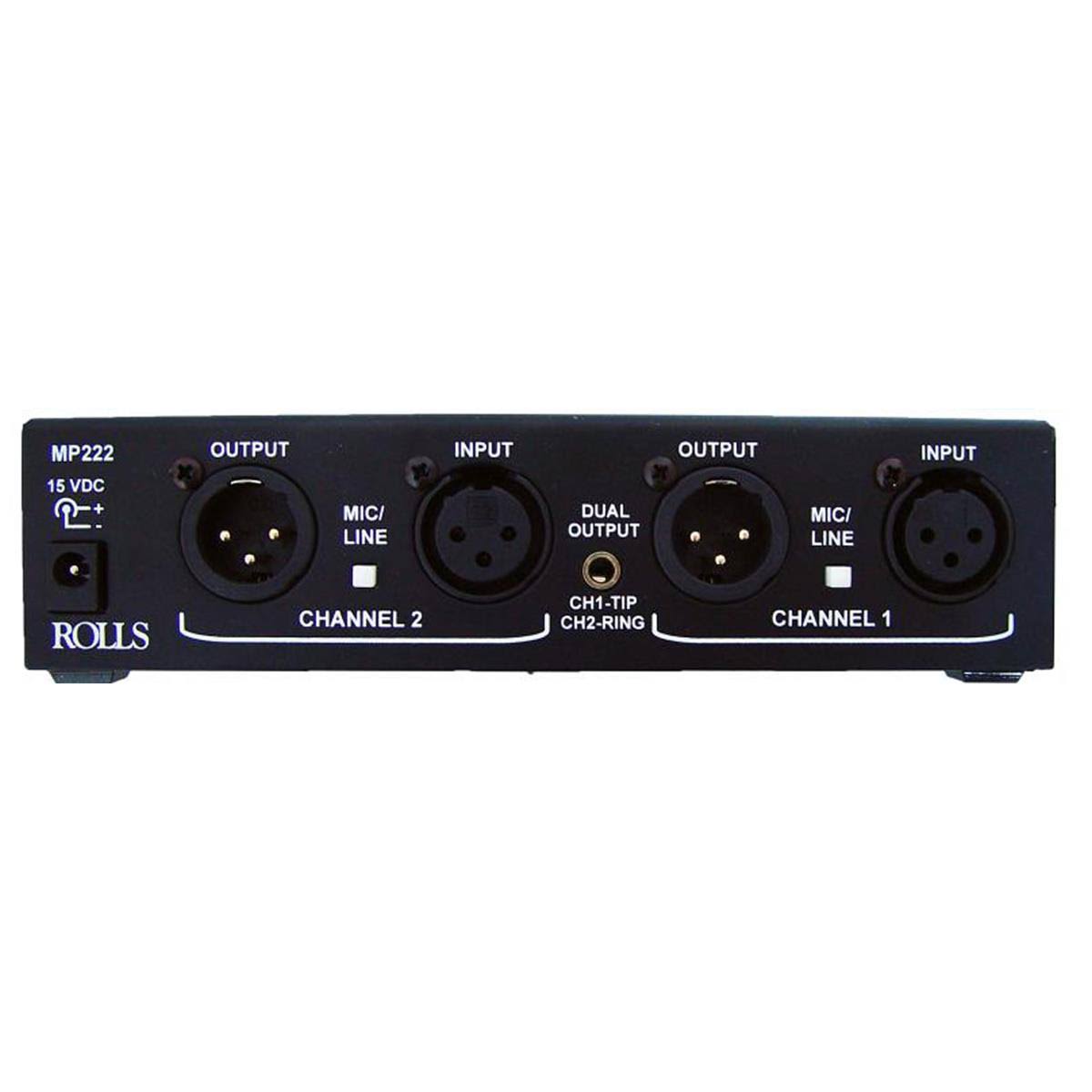 Studio Pro Preamp D602665