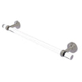 24 in. Satin Nickel Towel Bar D7254