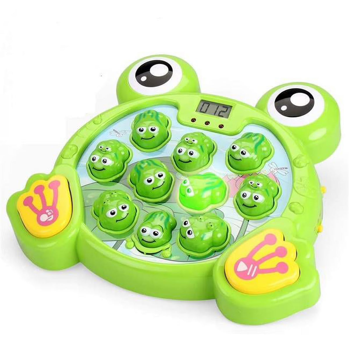 Whack a Frog Game M824776