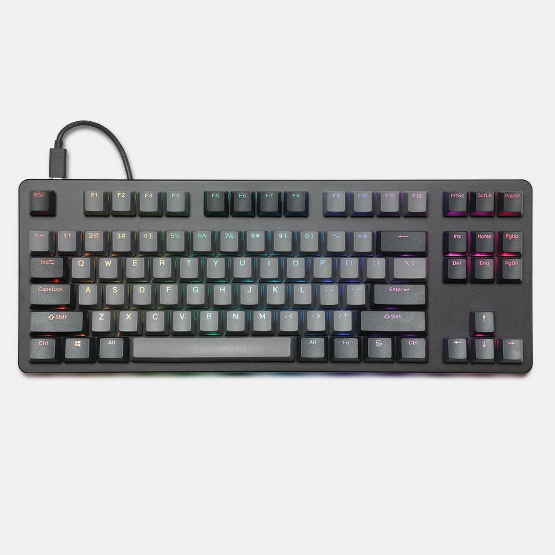 Black Mechanical Keyboard B719989