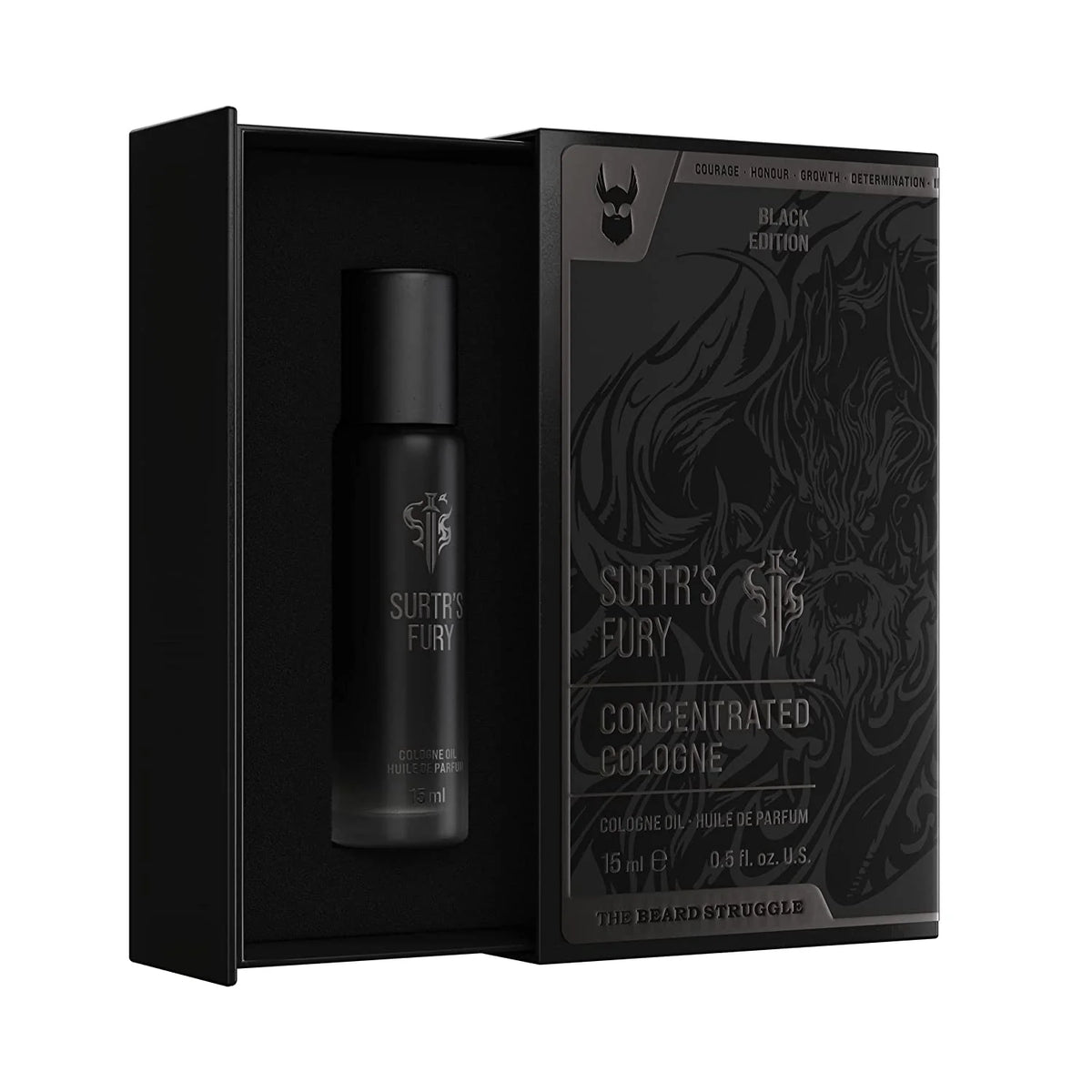 Concentrated Cologne 15 mL Roller Bottle M638282