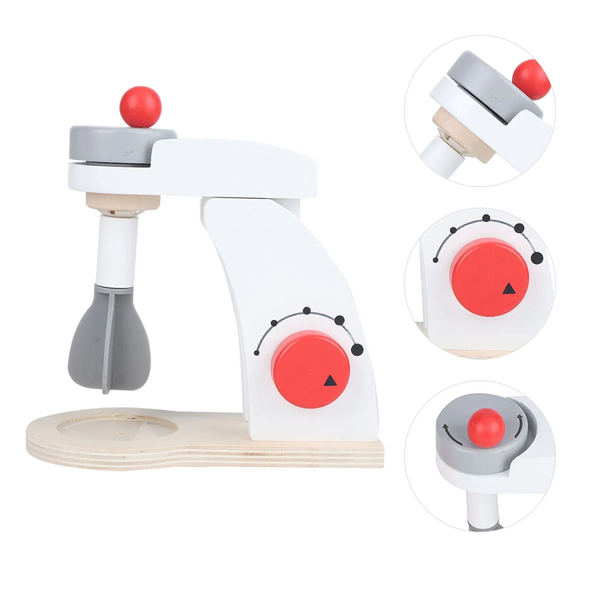 Wooden Pretend Play Baking Kitchen Toy T980166