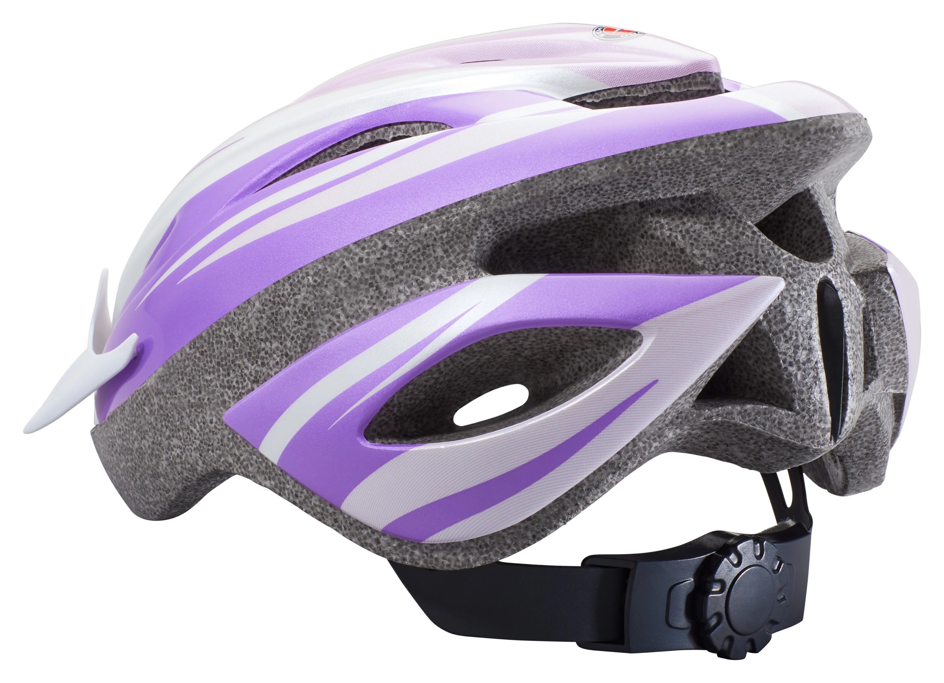 Purple / White Youth Helmet G7776