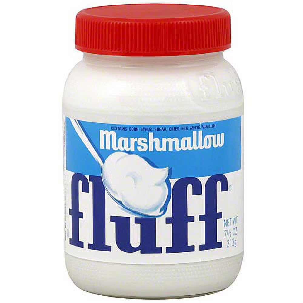Marshmallow Fluff, 7.5 oz (Pack of 12) J75885