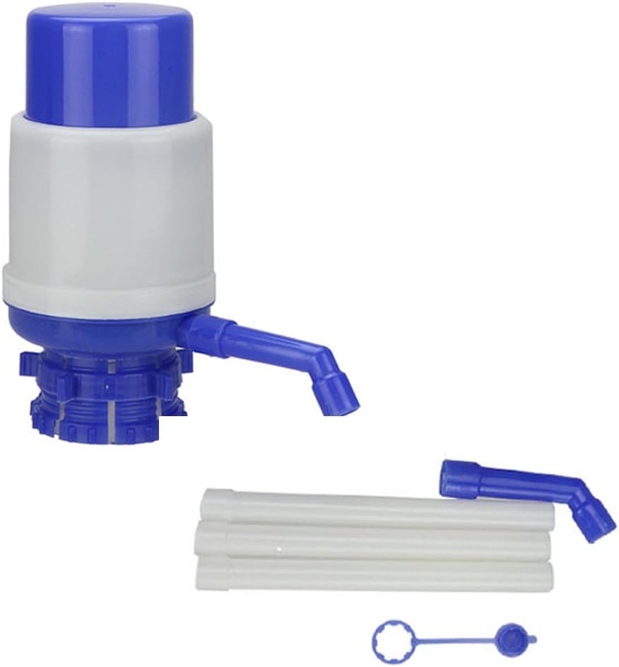 Manual Pump Dispenser for 5 Gallon Water Jug D978488