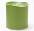 Oversized 6 x 6 Outdoor Flameless Candle with Remote J471642