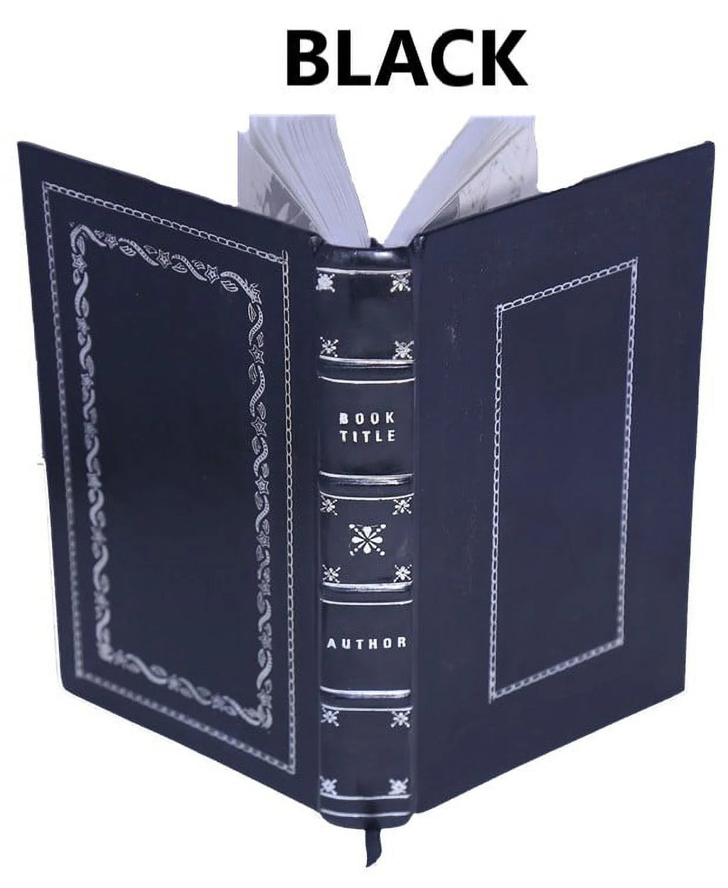 Premium Leather Bound Book T390654