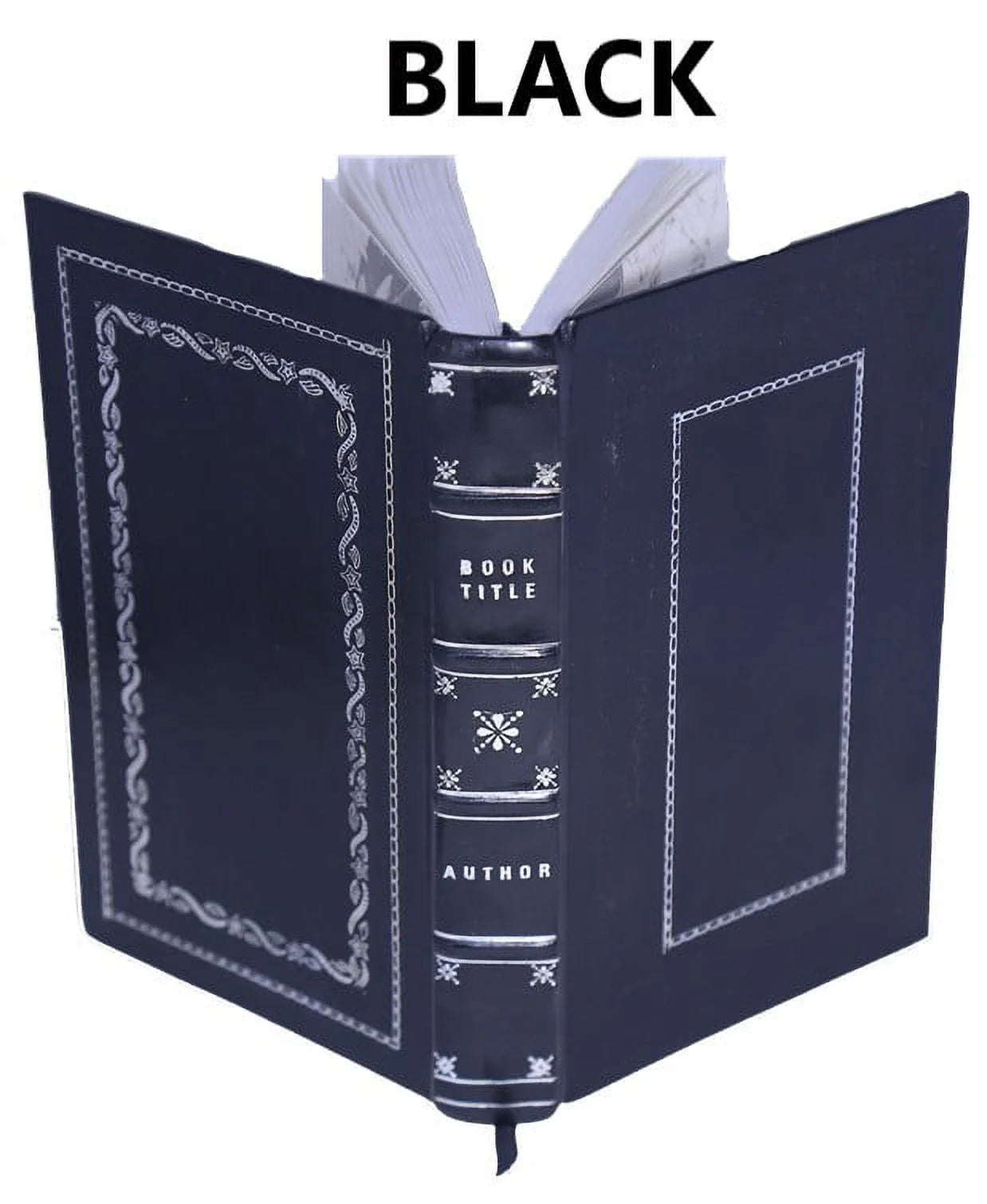 Premium Leather Bound Book T390654