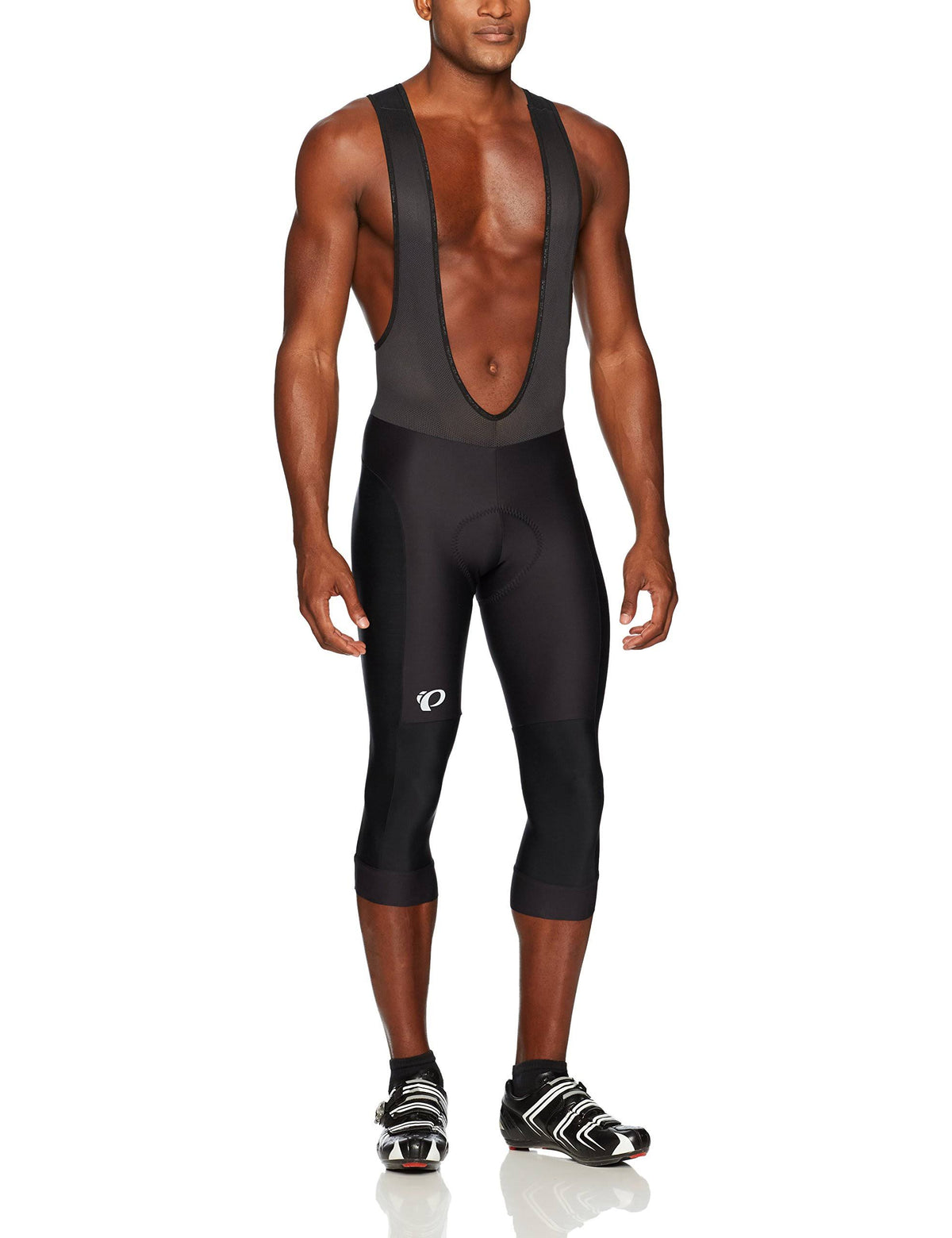 Black Medium 3/4 Tight G7708