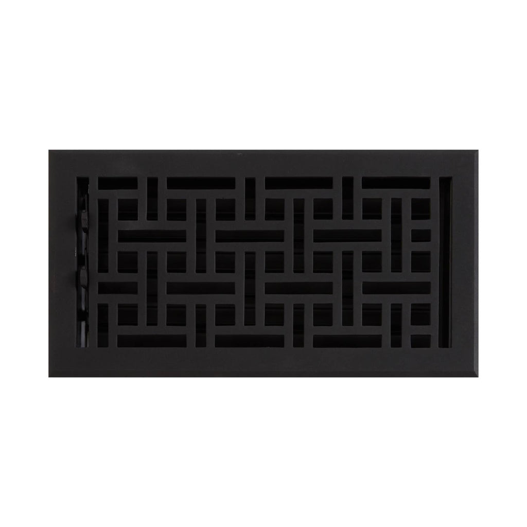 Cast Iron Wall Register N561