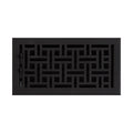 Cast Iron Wall Register N561