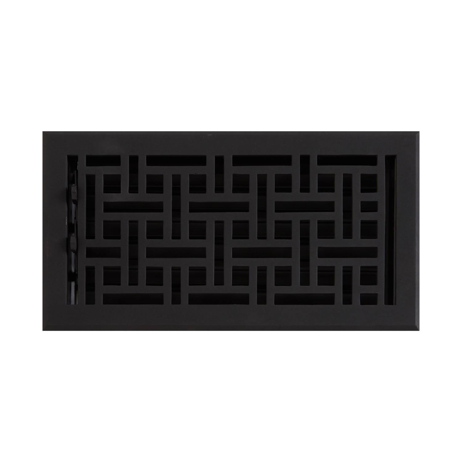 Cast Iron Wall Register N561