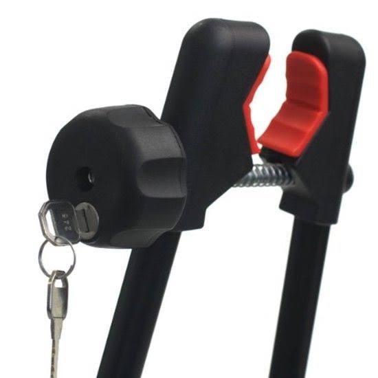 1 Bike Car Roof Carrier Rack with Lock R757