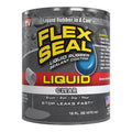 Clear Liquid Rubber Sealant Coating, 16 oz W33847