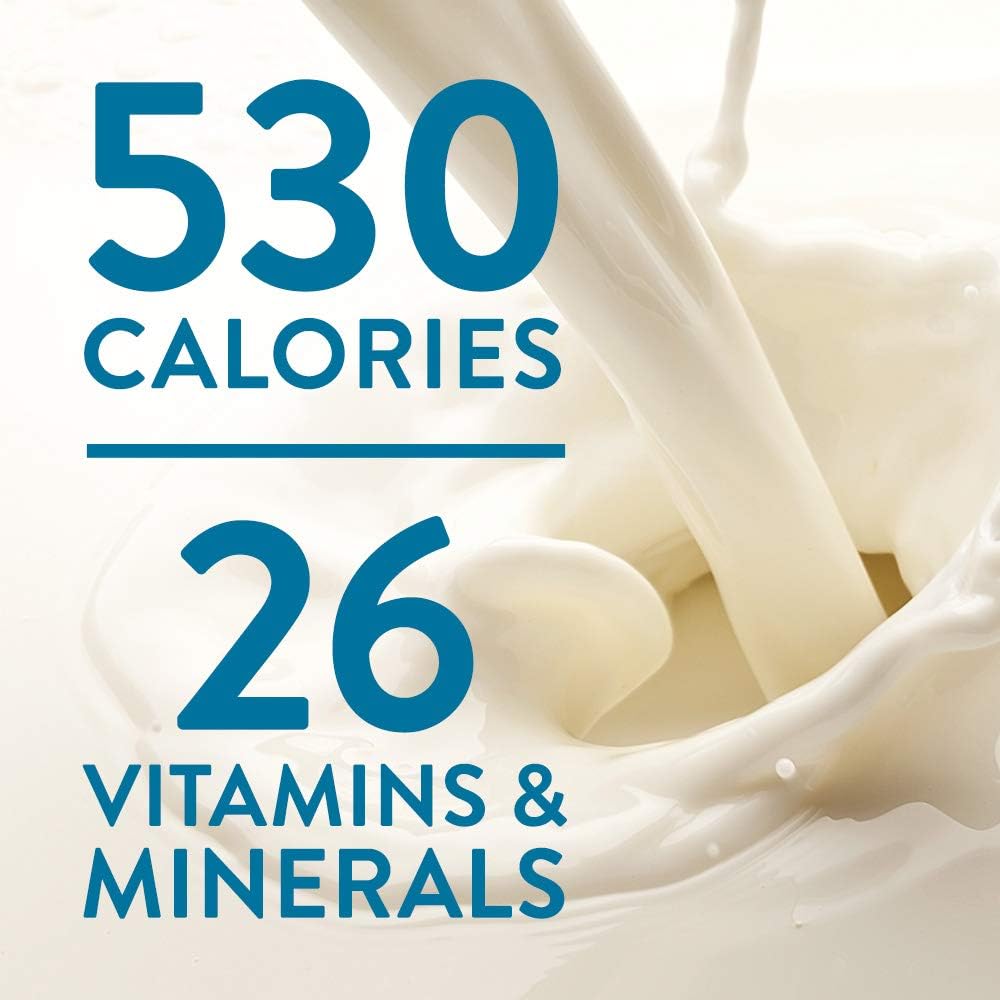 Very Vanilla High Calorie Nutritional Drink, 8 Fl Oz (Pack of 24) X458934
