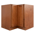 Corner Cabinet with Lazy Susan J987