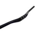 Black 35 x 760mm 20mm Rise Carbon Handlebar P394