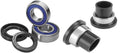 Front and Rear Wheel Spacer Kits for KTM MXC 200 2003 J293281